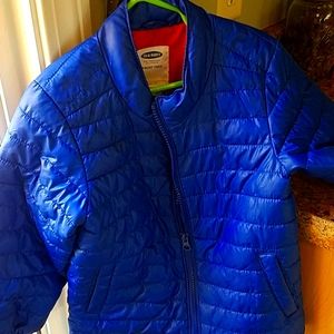 Old Navy Frost Free puffer jacket